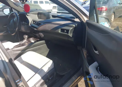 2020 Lexus Ux 250H из США, поврежденный, VIN JTHP9JBHXL2021457